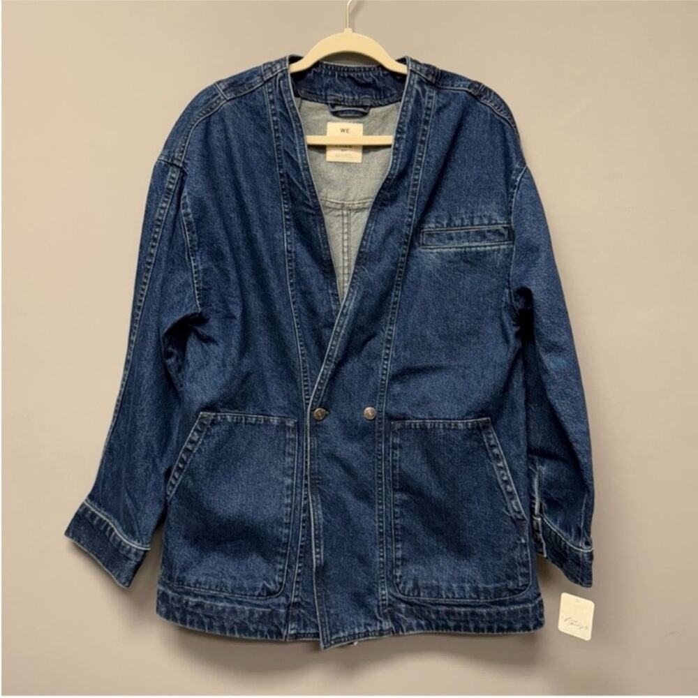 We The Free Mathis Denim Jacket - Picture 5 of 8